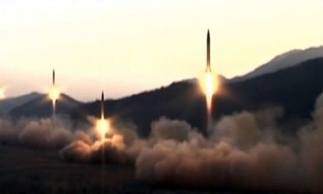 شورای امنیت سازمان ملل آزمایش موشکی کوریای شمالی را محکوم کرد 